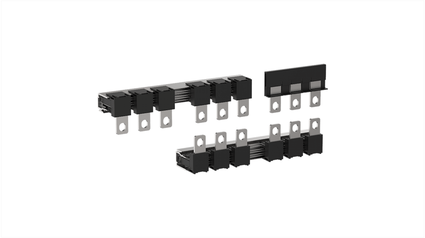 Barra a ponticello Schneider Electric LA9GQQ330 per uso con Giga Contactor LC1G115-225