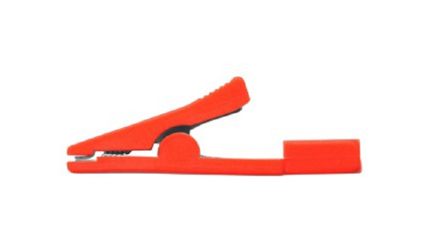 Pince crocodile Schutzinger, 3A, Rouge