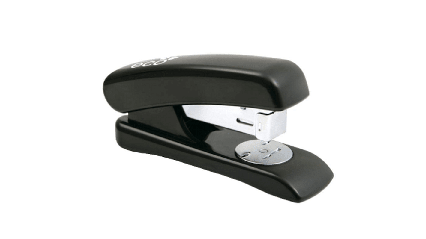 Rapesco 1084 Half Strip Stapler, 20 Sheet Capacity, 26/6 mm Staple Size