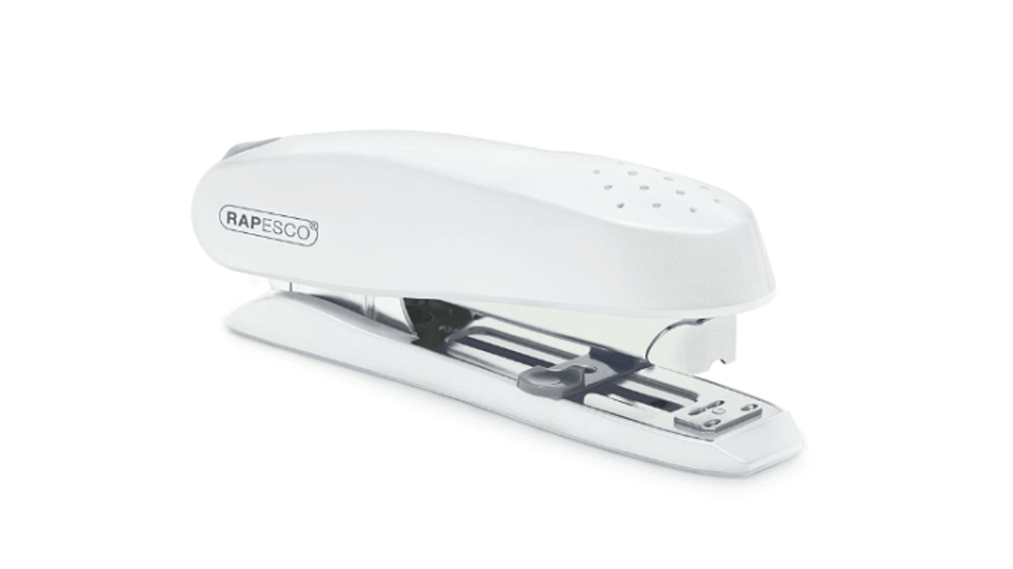 Rapesco 1390 Full Strip Stapler, 50 Sheet Capacity, 24/6 mm, 26/6 mm Staple Size