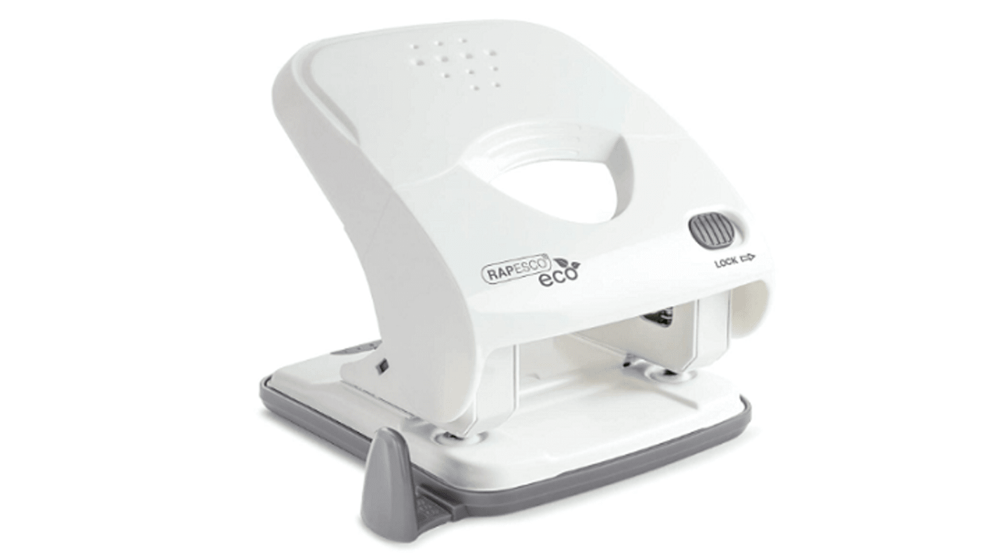 Rapesco Hole Punch, 2 Hole, 40 Sheet Capacity