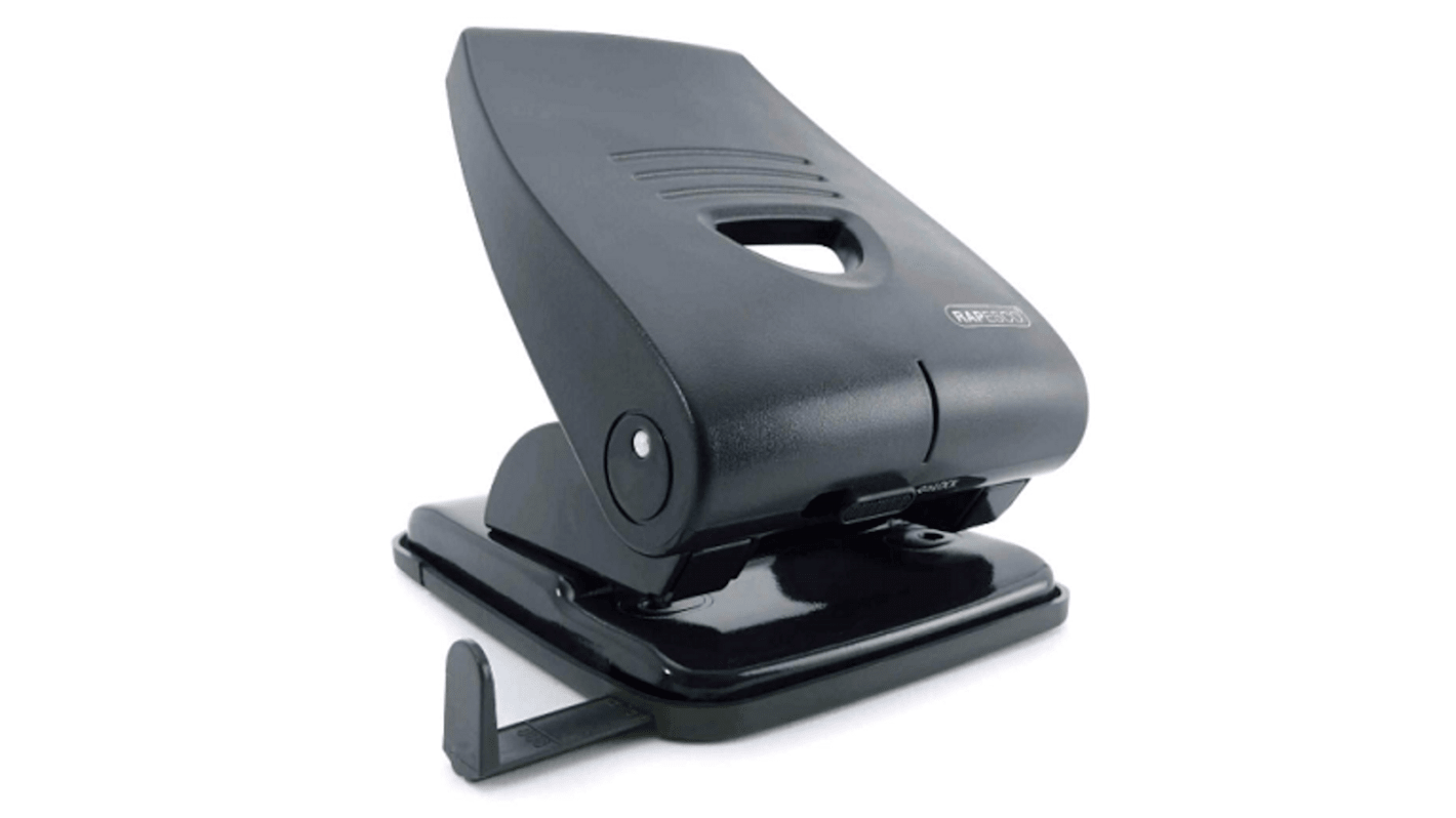 Rapesco Hole Punch, 2 Hole, 40 Sheet Capacity