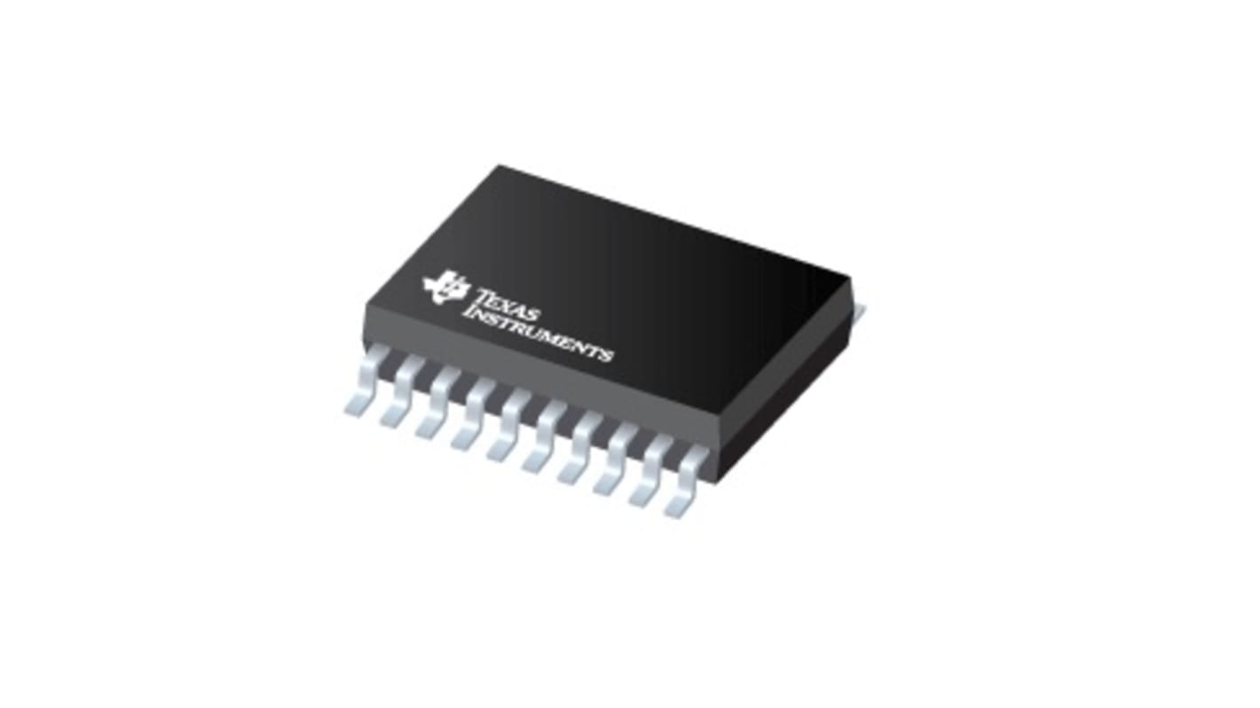 Texas Instruments, 20 bit- ADC, 16-Pin TSSOP