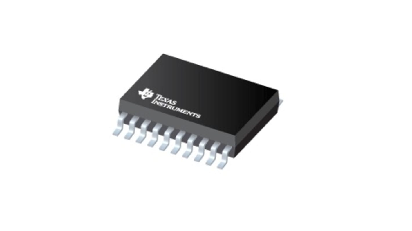 ADC ADS1230IPW, 20 bit-, TSSOP, 16 Pin