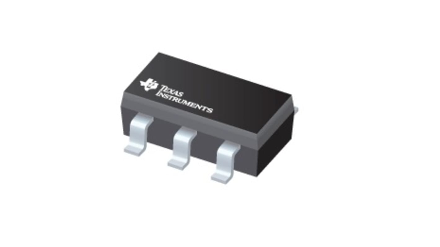 ADC ADS7884SDBVT, 10 bit-, SOT-23, 6 Pin