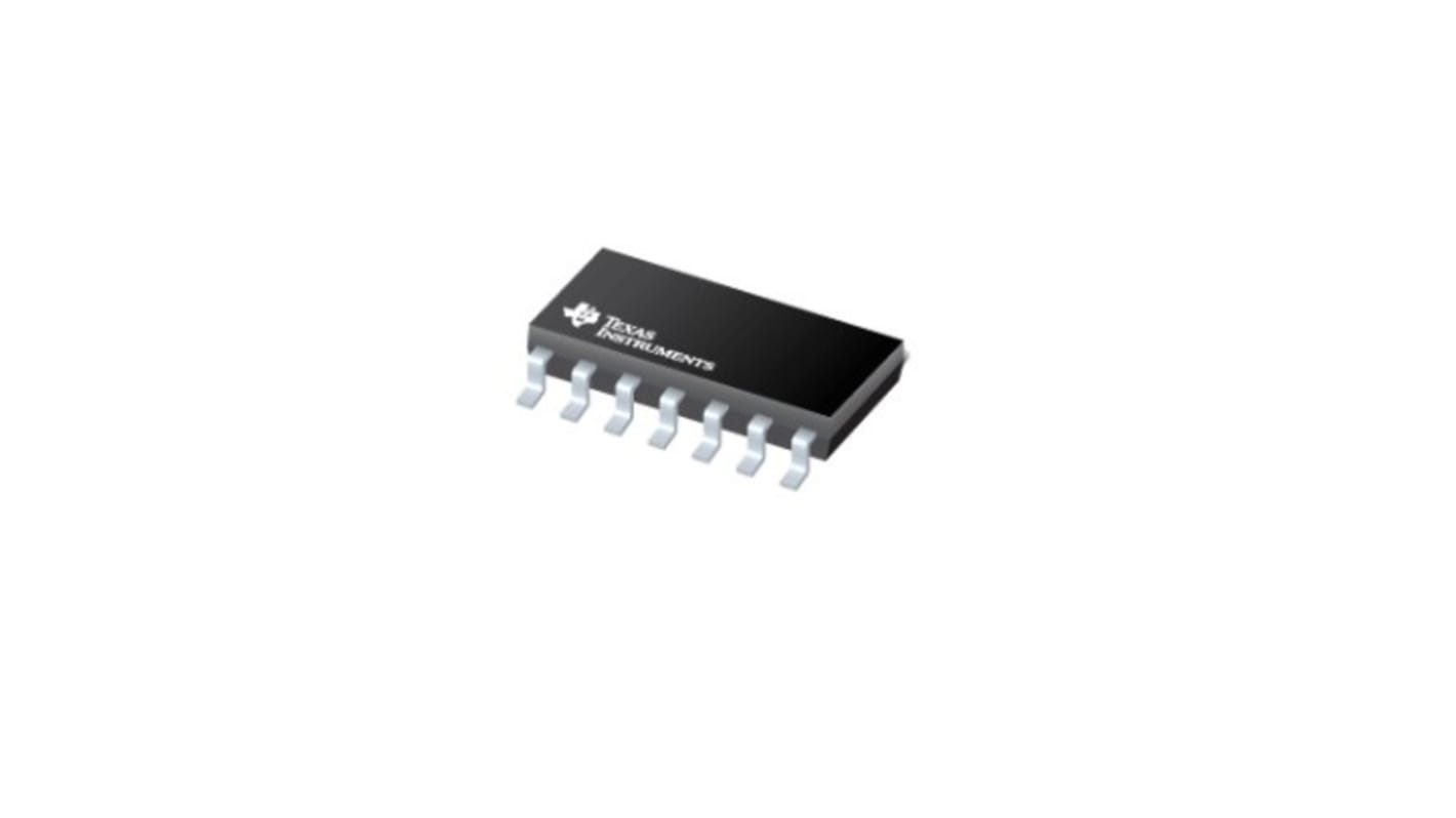 Texas Instruments CD4023BM, Triple 3-Input NAND Logic Gate