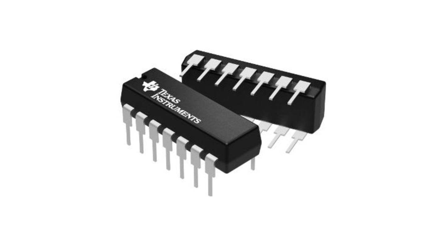 Texas Instruments CD4030BE, Quad 2-Input XOR Logic Gate | RS