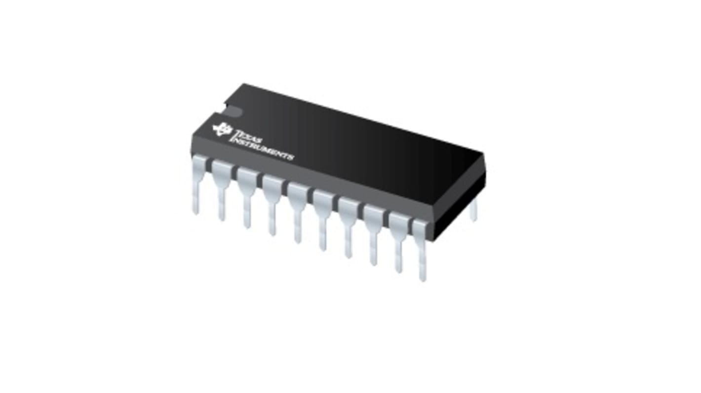 Texas Instruments Puffer CMOS HC 8-Bit 3-State