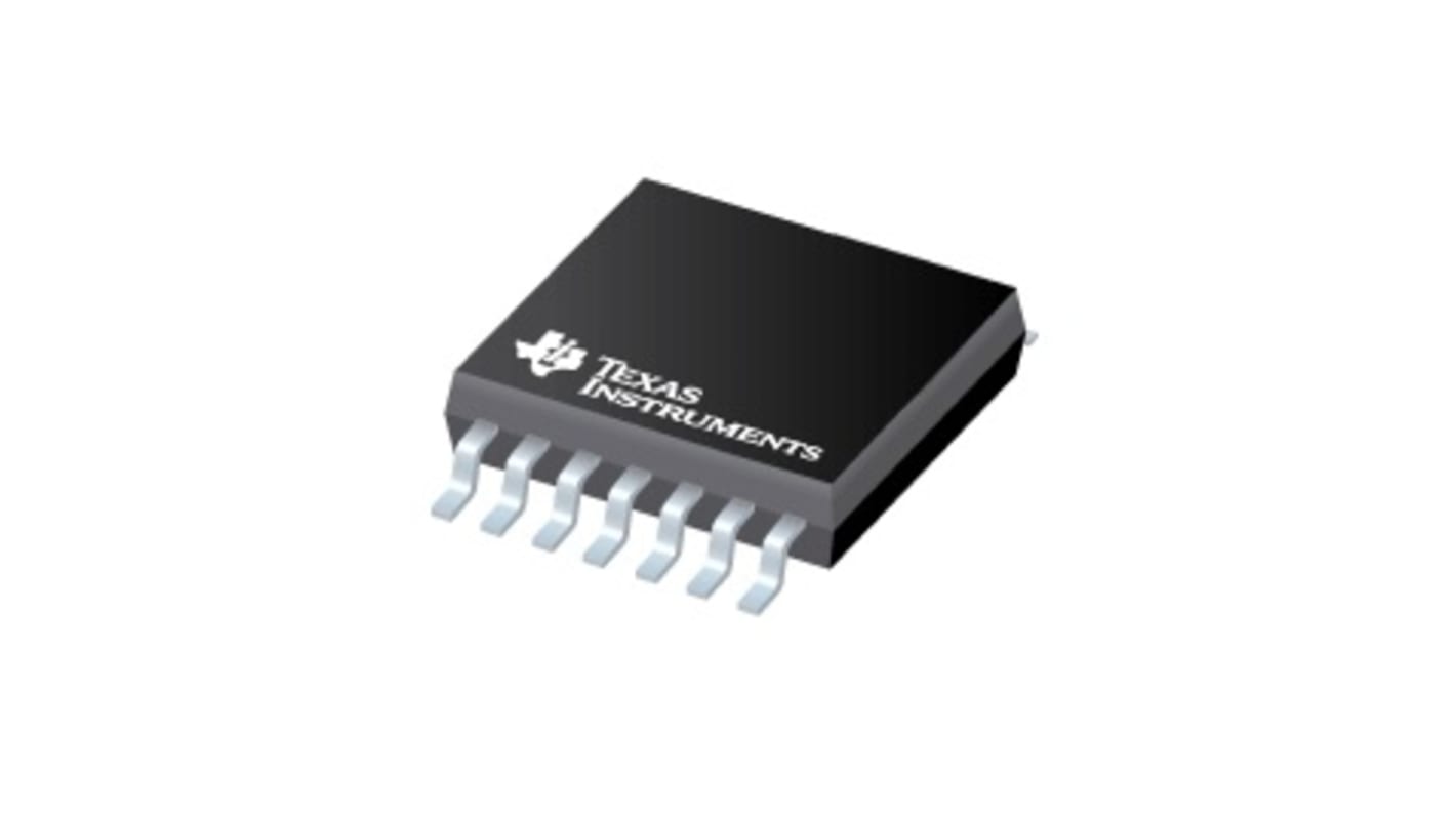 IC Controlador de LED Texas Instruments, IN: 4,5 → 75 V, OUT máx.: / 5A