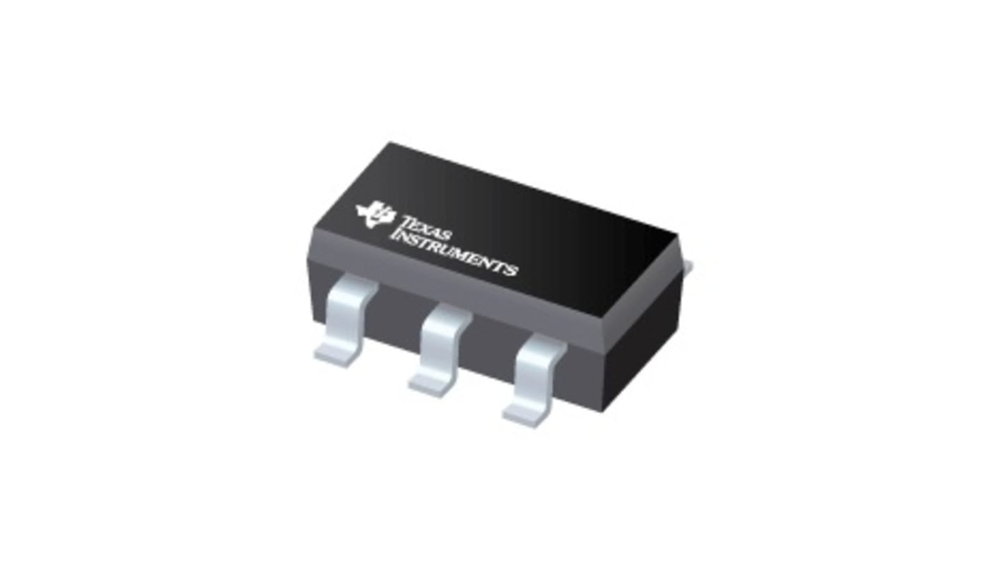 Référence de tension de précision Texas Instruments 2.5V SOT-23 Precision 0,CMS