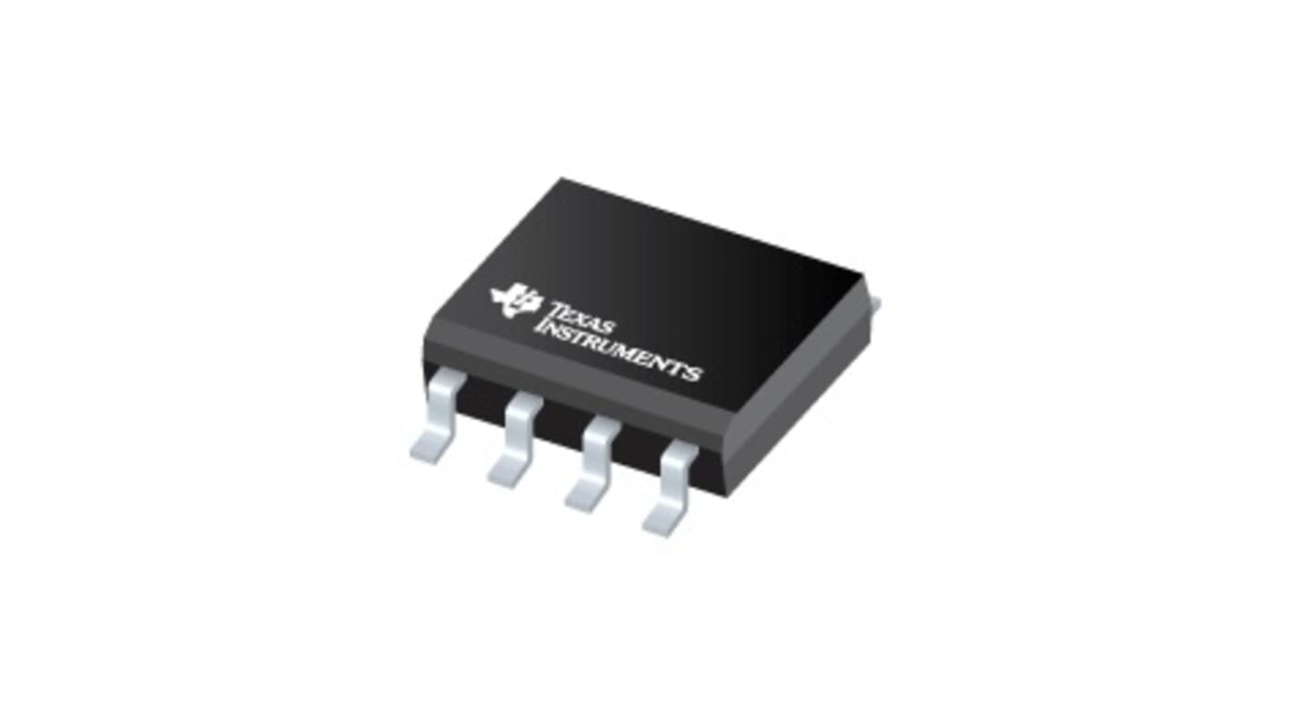 Texas Instruments Operationsverstärker Differential SMD SOIC, einzeln typ. 13,2 V, 8-Pin