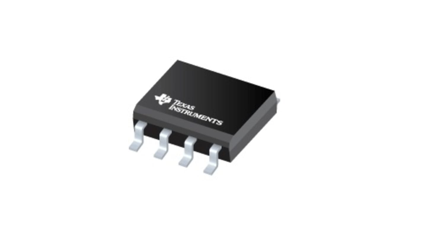 Texas Instruments LMH6715MA/NOPB videoerősítő 2-csatornás, 400MHz 1300V/μs, 8-tüskés SOIC