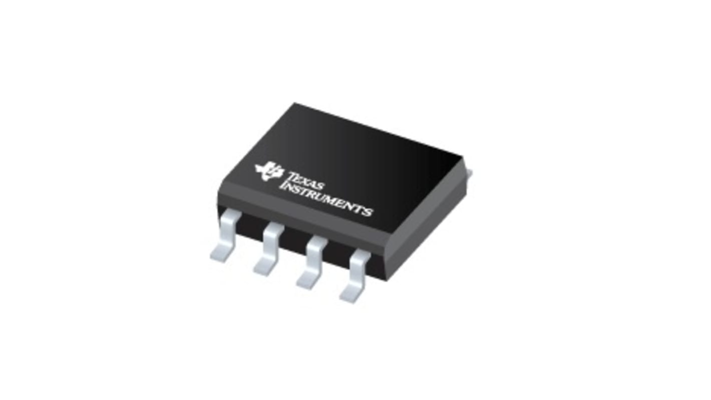 Texas Instruments Operationsverstärker Präzision SMD SOIC, einzeln typ. 1,8 → 5,5 V, 8-Pin