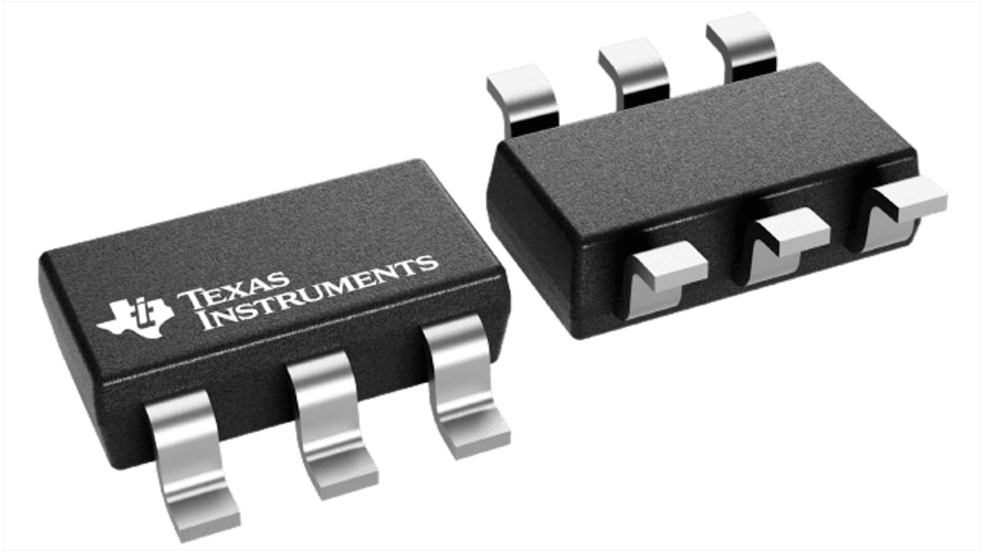 LMP8645MKE/NOPB Texas Instruments, Current Sensing Amplifier Single 6
