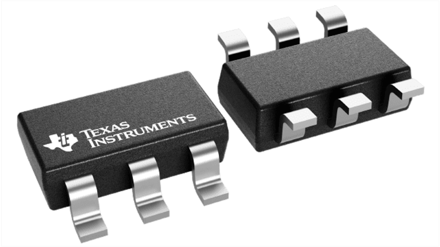 Stromerkennung-Verstärker LMP8645MKE/NOPB, Single SOT-23-THIN 6-Pin