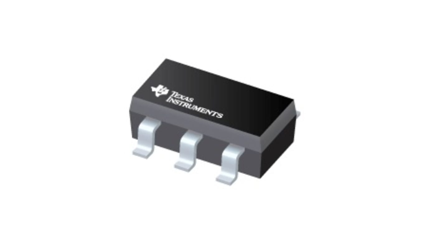 Texas Instruments Temperature and Humidity Sensor, Analogue Output, Through Hole Mount, ±0.4°C