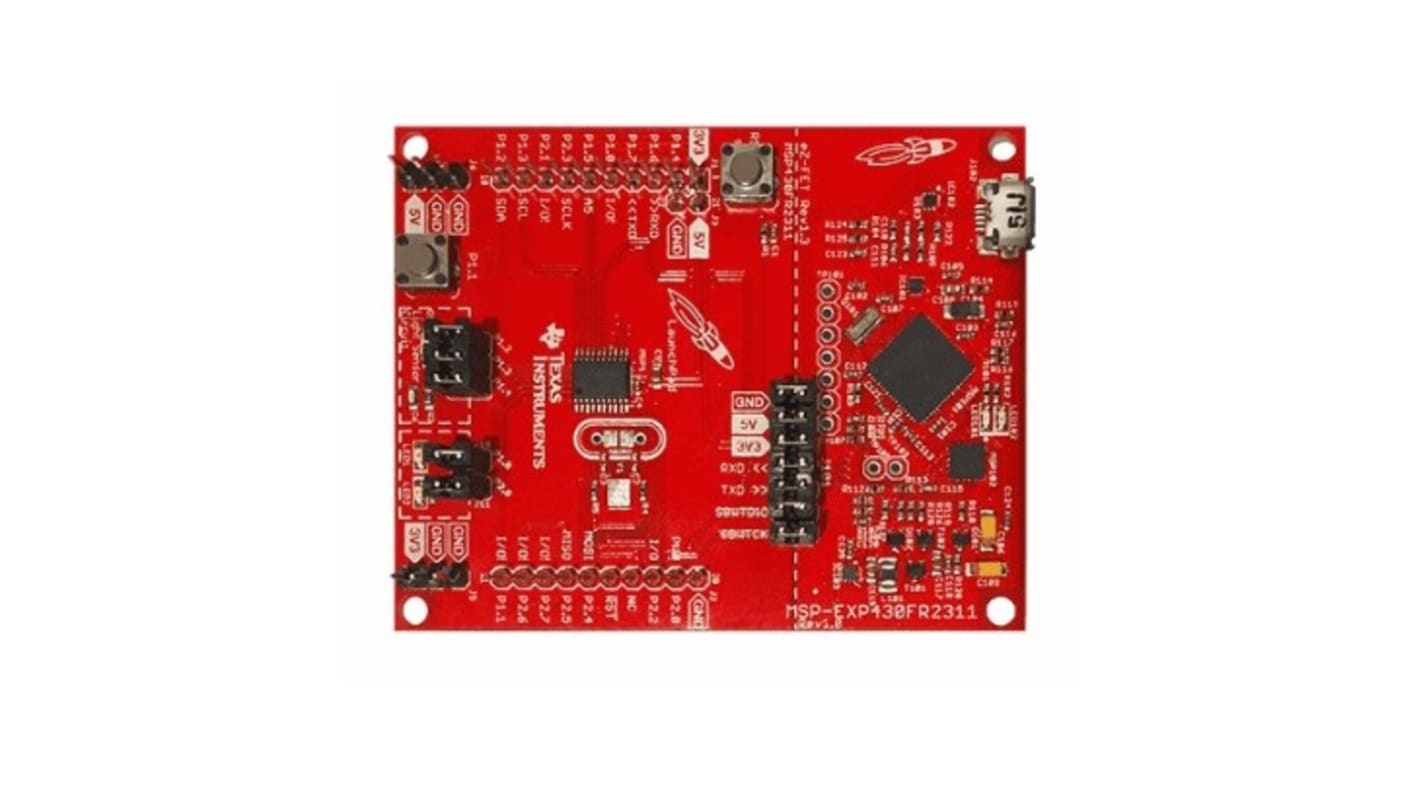 Texas Instruments MSP430FR2311 LaunchPad 16 Bit MCU Development Board MSP-EXP430FR2311