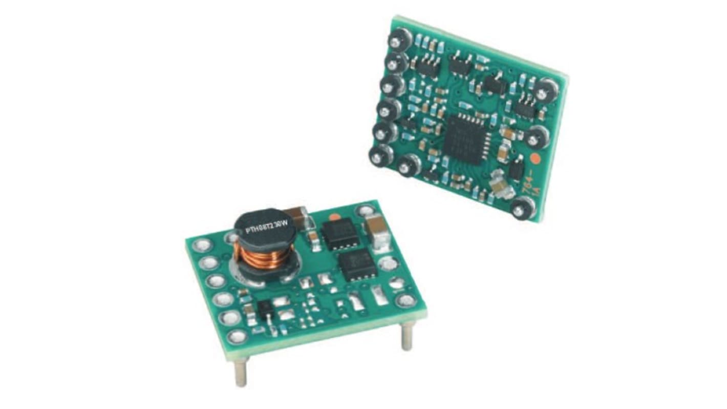 Modulo di alimentazione c.c.-c.c. PTH08T231WAD, 6A, 1-Channel 300 kHz