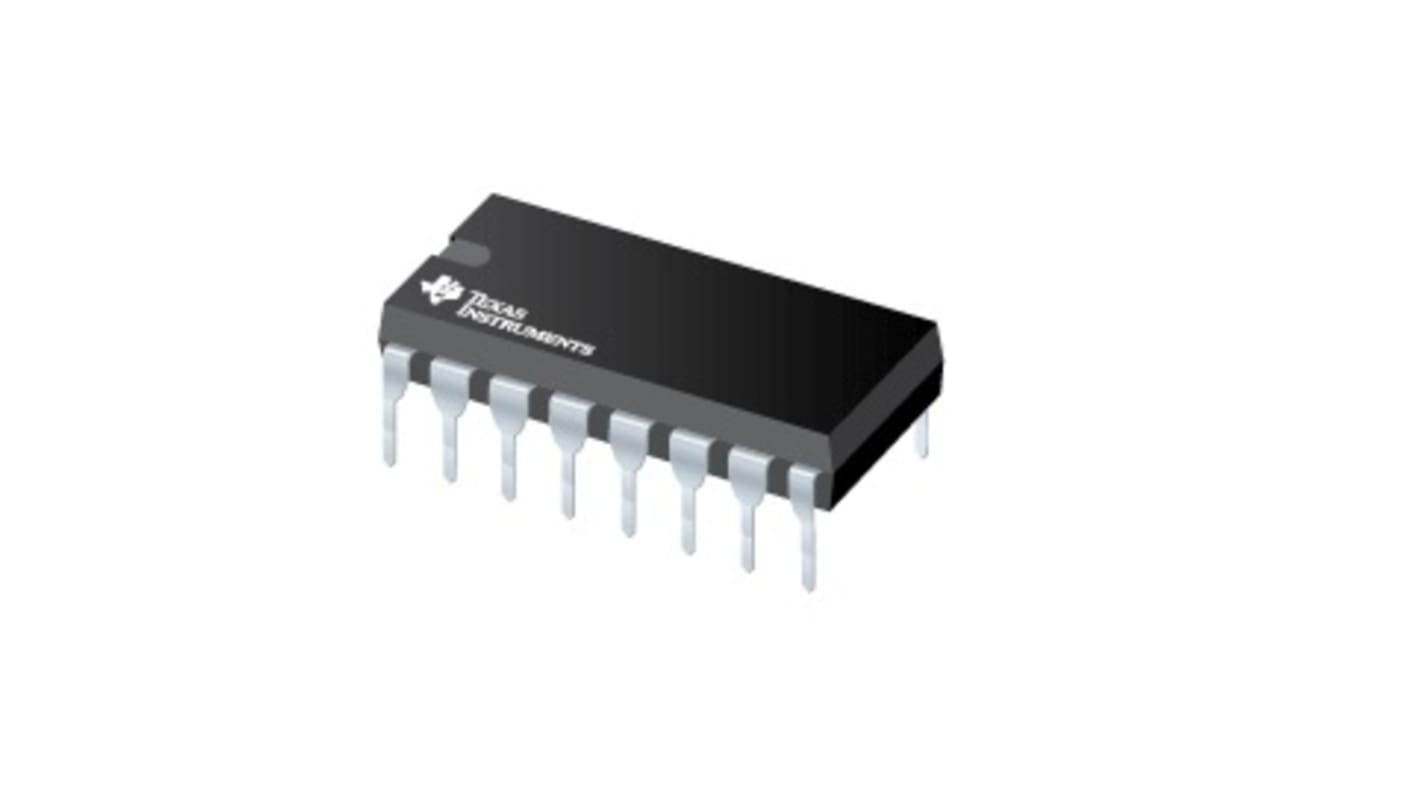 Texas Instruments ロジックゲート, NAND, スルーホール, 13-入力, 74