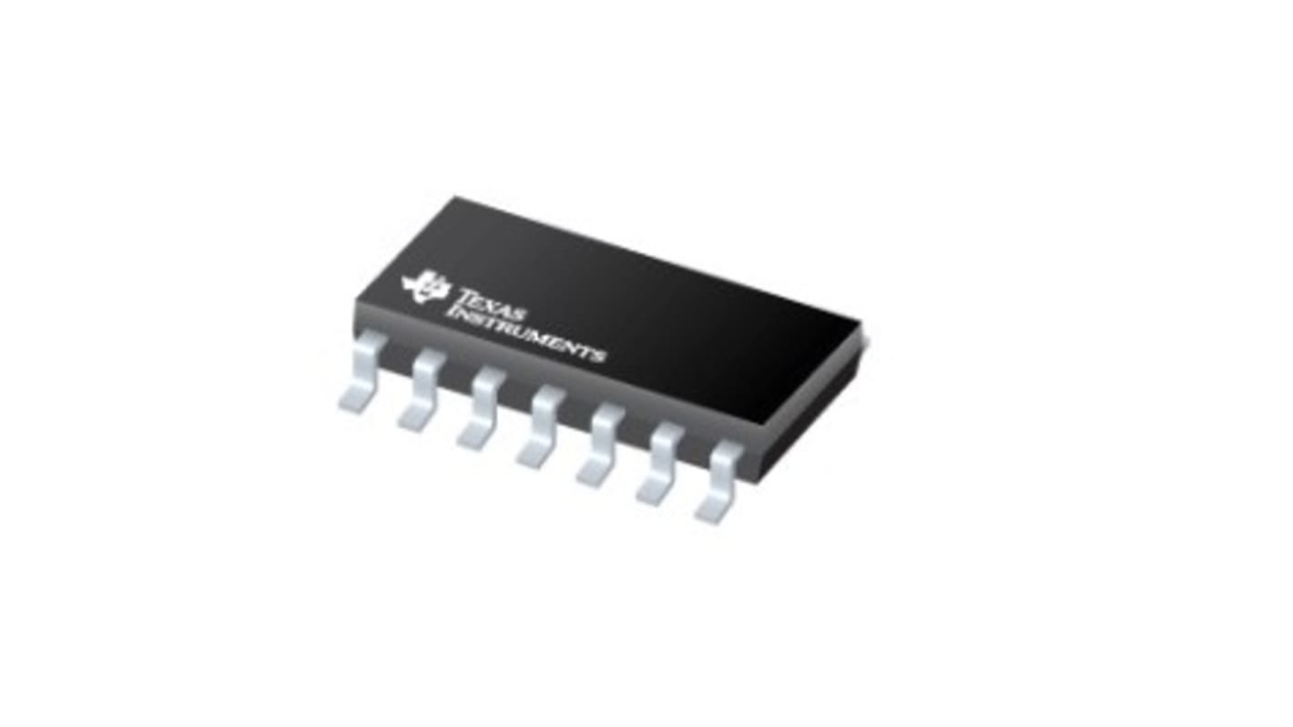 Texas Instruments Inverter HEX CMOS, CMOS Hex