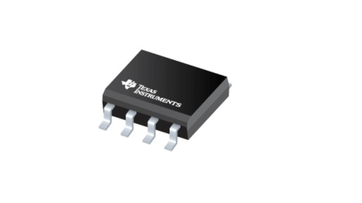 THS4001ID Texas Instruments, Voltage Feedback, Op Amp, 270MHz 270 MHz, 5 → 30 V, 8-Pin SOIC