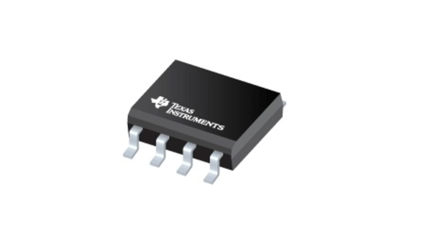 THS4011ID Texas Instruments, Voltage Feedback, Op Amp, 70MHz 290 MHz, 30 V, 8-Pin SOIC