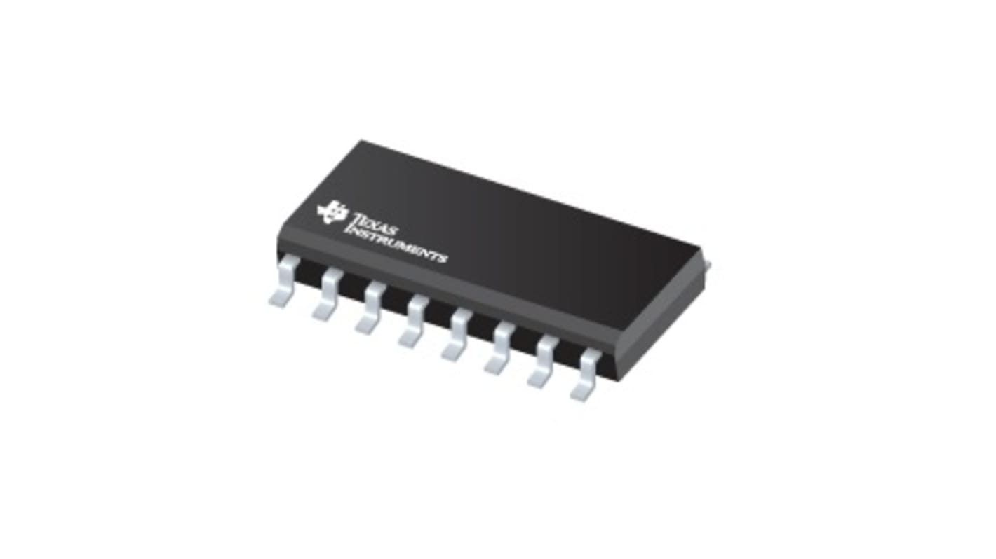 Texas Instruments PWM-Controller 300 kHz -2mA 0.7mA 40 V 7,5 mA