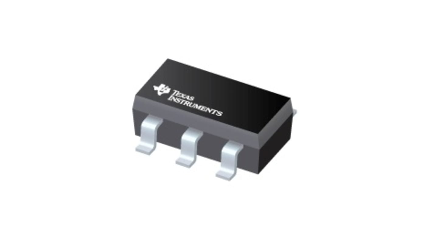 Texas Instruments LOD電圧レギュレータ 低ドロップアウト電圧 LDO 3.3 V, TPS709A33DBVT