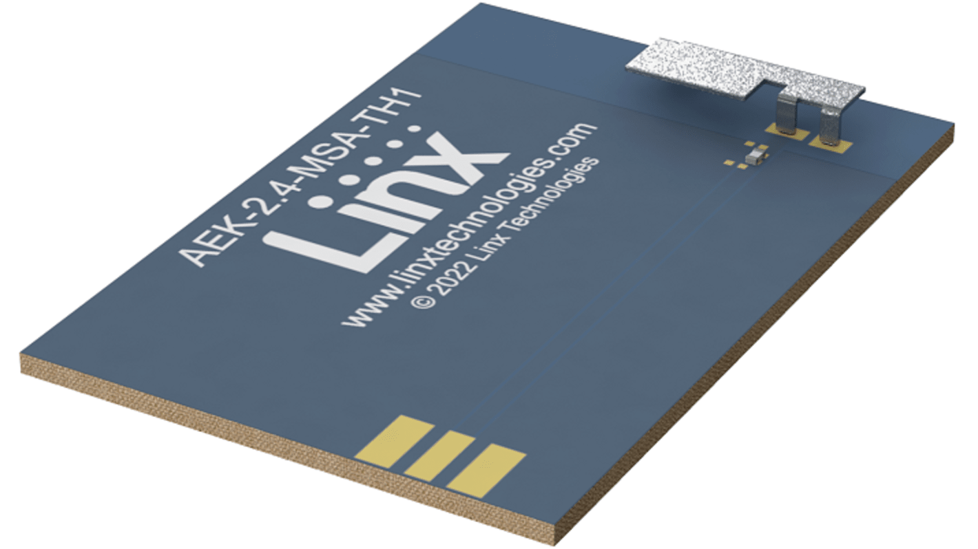 Linx AEK-2.4-MSA-TH1 Antenna Evaluation Kit Bluetooth Evaluation Kit ...