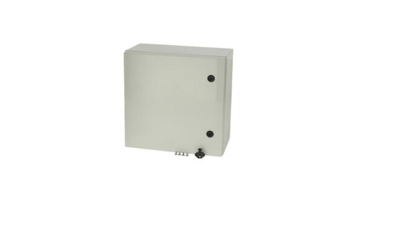 Fibox Polycarbonate Wall Box, IP66, 300 mm x 300 mm x 210mm