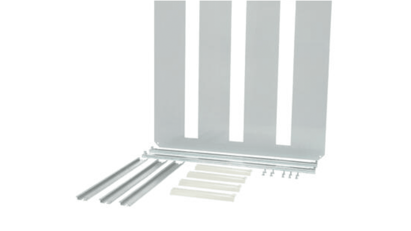 Fibox DIN Rail Frame, 485mm W, 485mm L For Use With ARCA Series