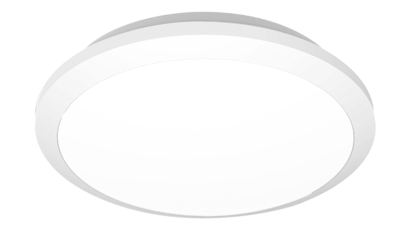 SHOT 15 W Circular Ceiling Light, Cool White W 300 mm