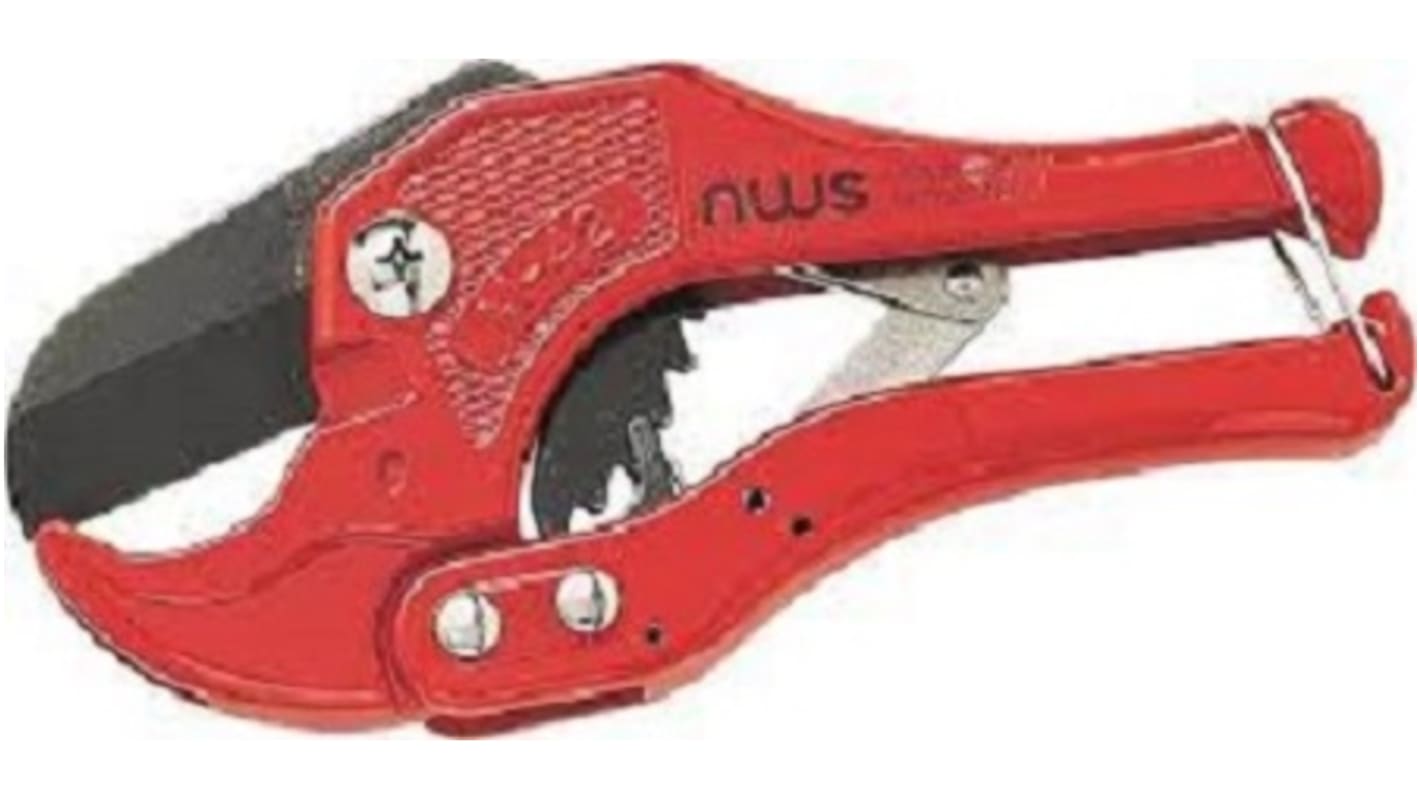 NWS Pipe Cutter 42 mm, Cuts Plastic