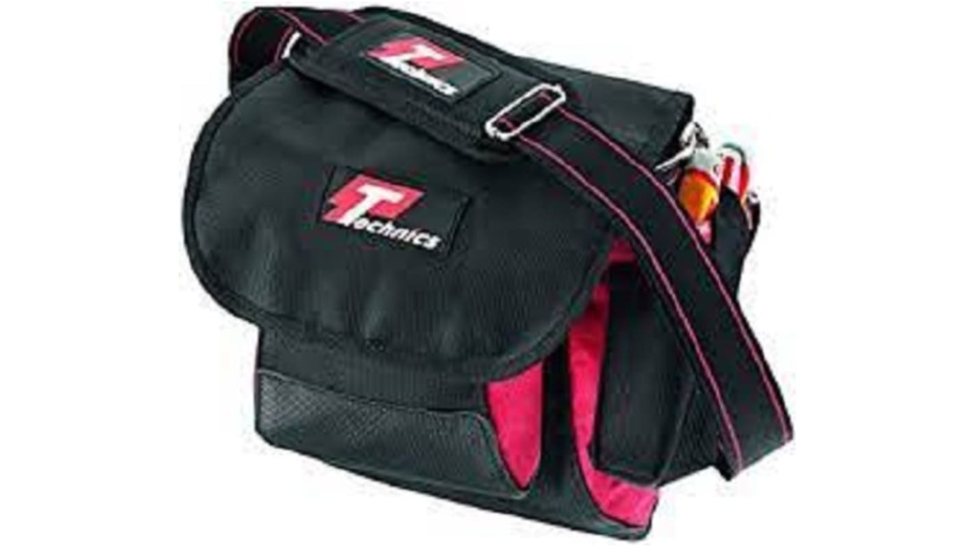 PT251 Technics Polyester Tool Bag 260mm x 280mm x 120mm RS