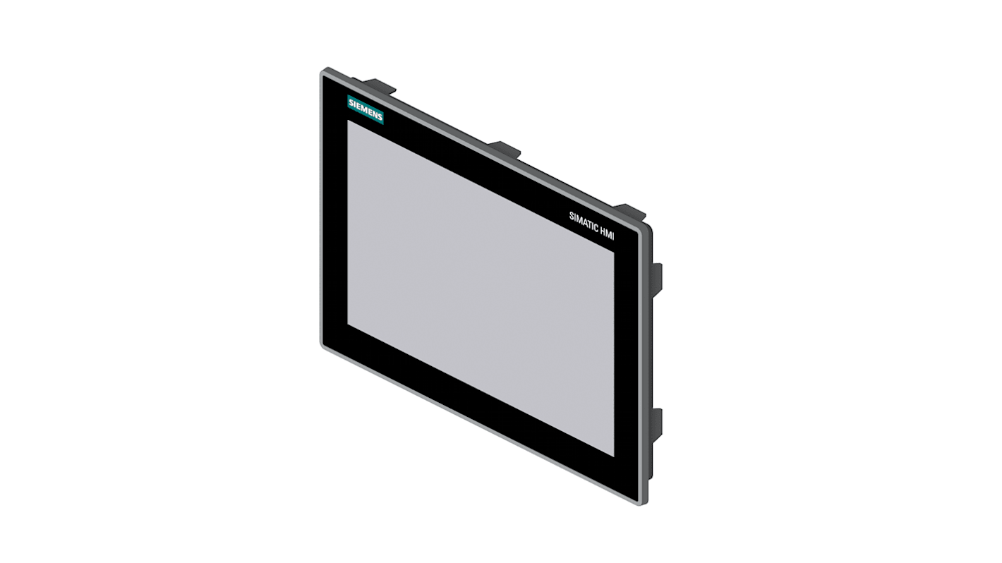 Pannello piatto Siemens, IFP1200 Basic, 12 poll., serie SIMATIC, display TFT