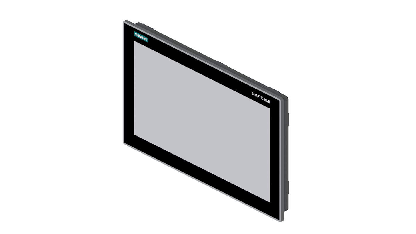 Panel plano Siemens SIMATIC IFP1500 Basic de 15", TFT, 1366 x 768pixels