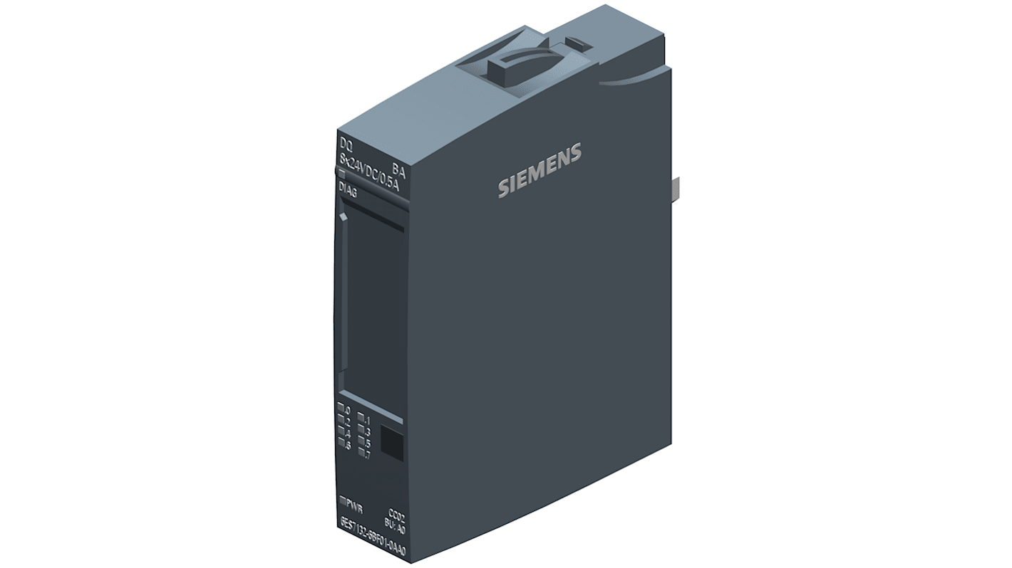 Siemens デジタル出力モジュール 6ES71326BF012AA0 デジタル出力モジュール SIMATIC I/Oシステム用