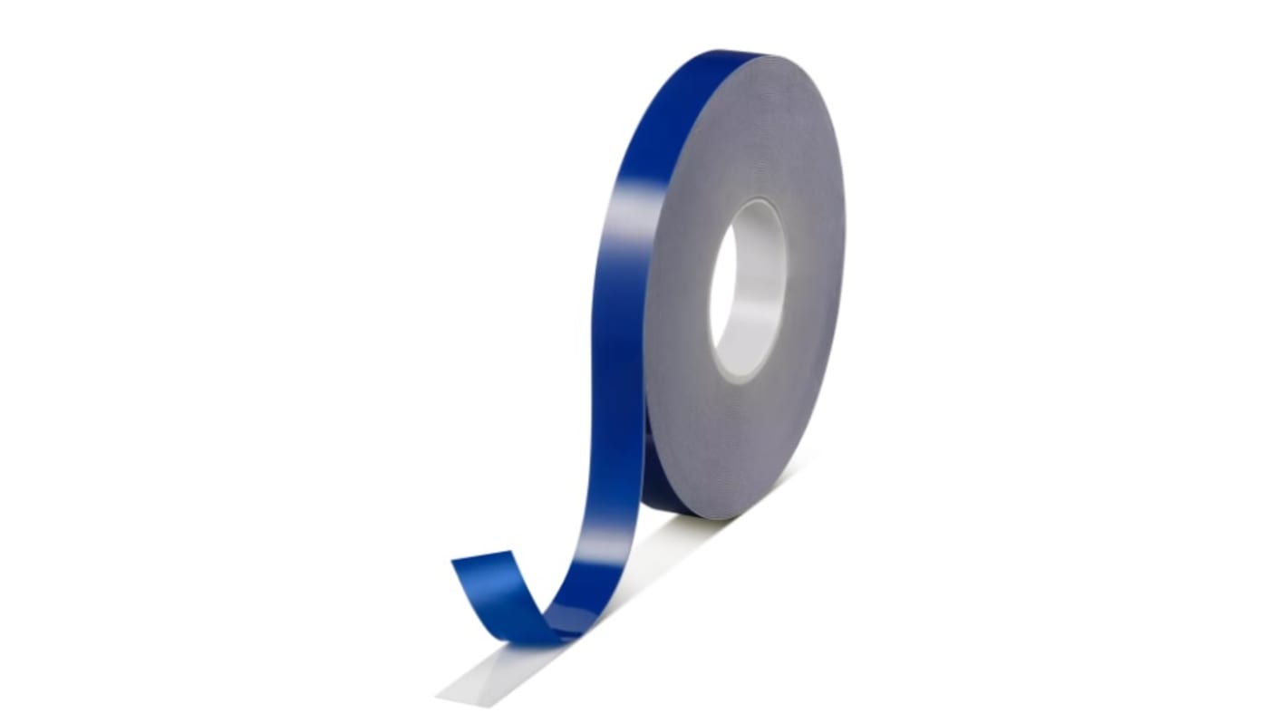 070440001728 Tesa Double Sided Foam Tape, 19mm x 25m, 1mm Thick RS