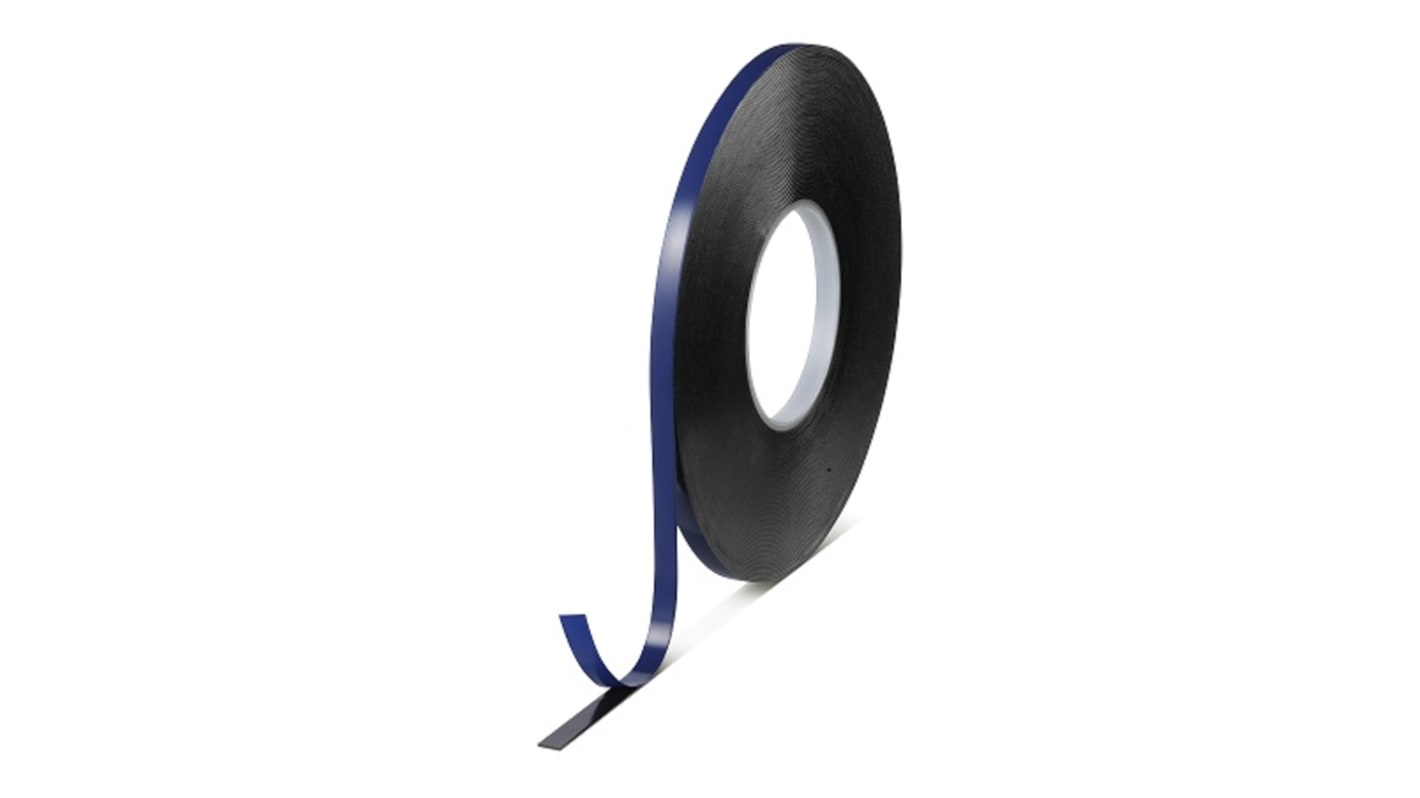 Tesa Double Sided Foam Tape, 9mm x 25m, 0.8mm Thick