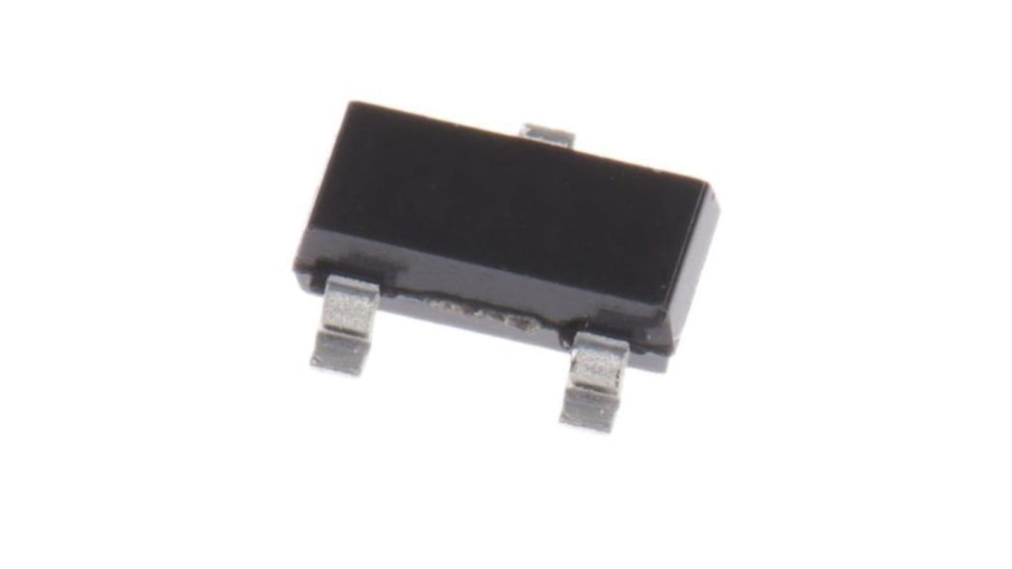 Tiristore SCR STMicroelectronics, SOT23-3L, 0.5A, 600V