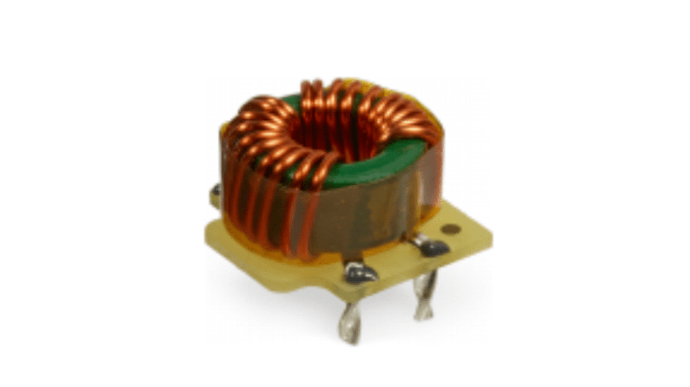 Inductance à mode commun série TCK TRACOPOWER 45 μH, 2 mΩ