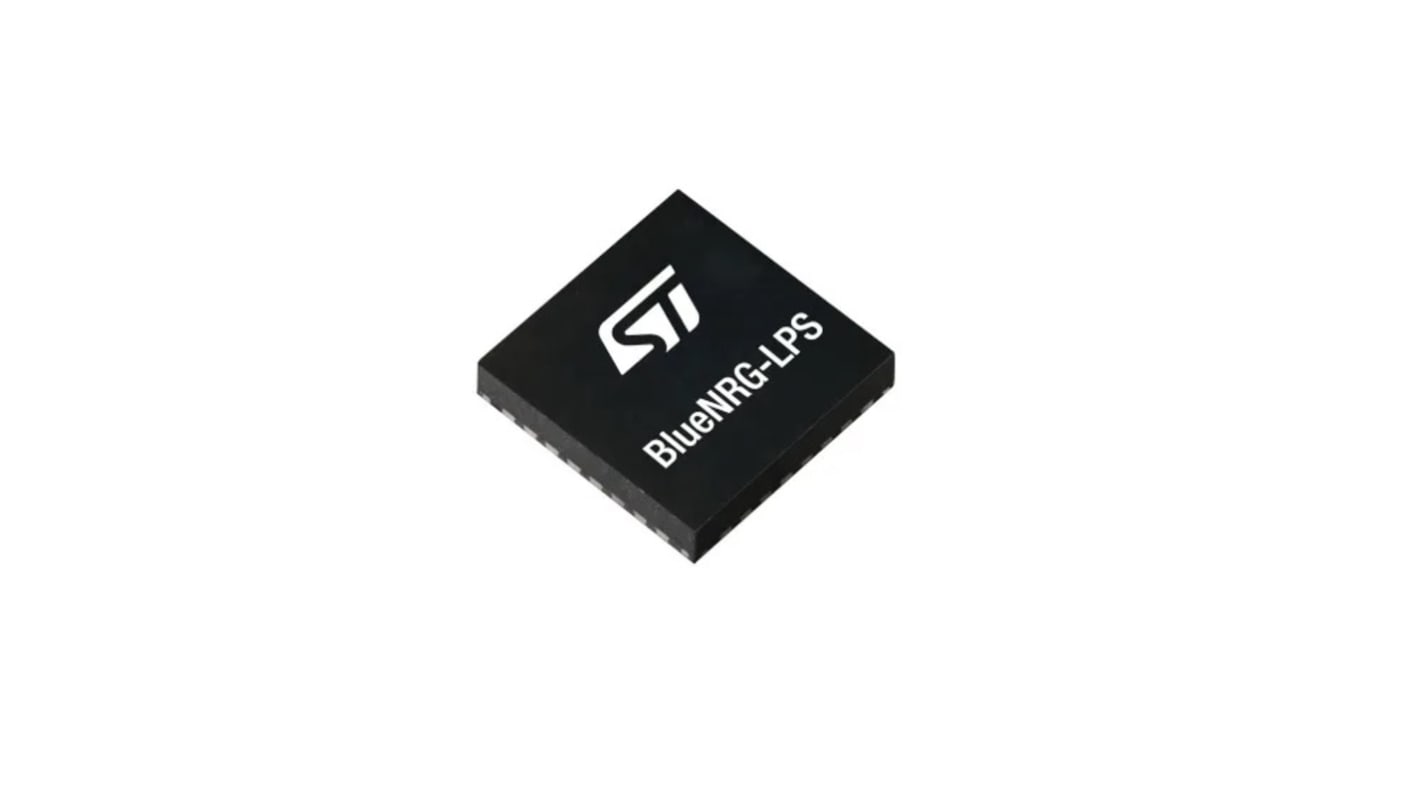 BLUENRG-332AT STMicroelectronics bluetooth modul, 8dBm