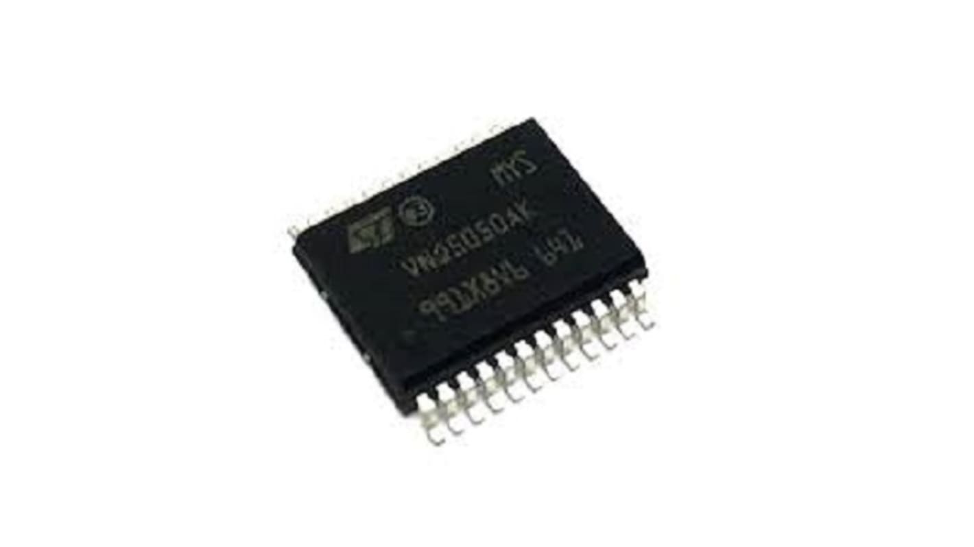 STMicroelectronics Power Switch IC Hochspannungsseite 60 V max.