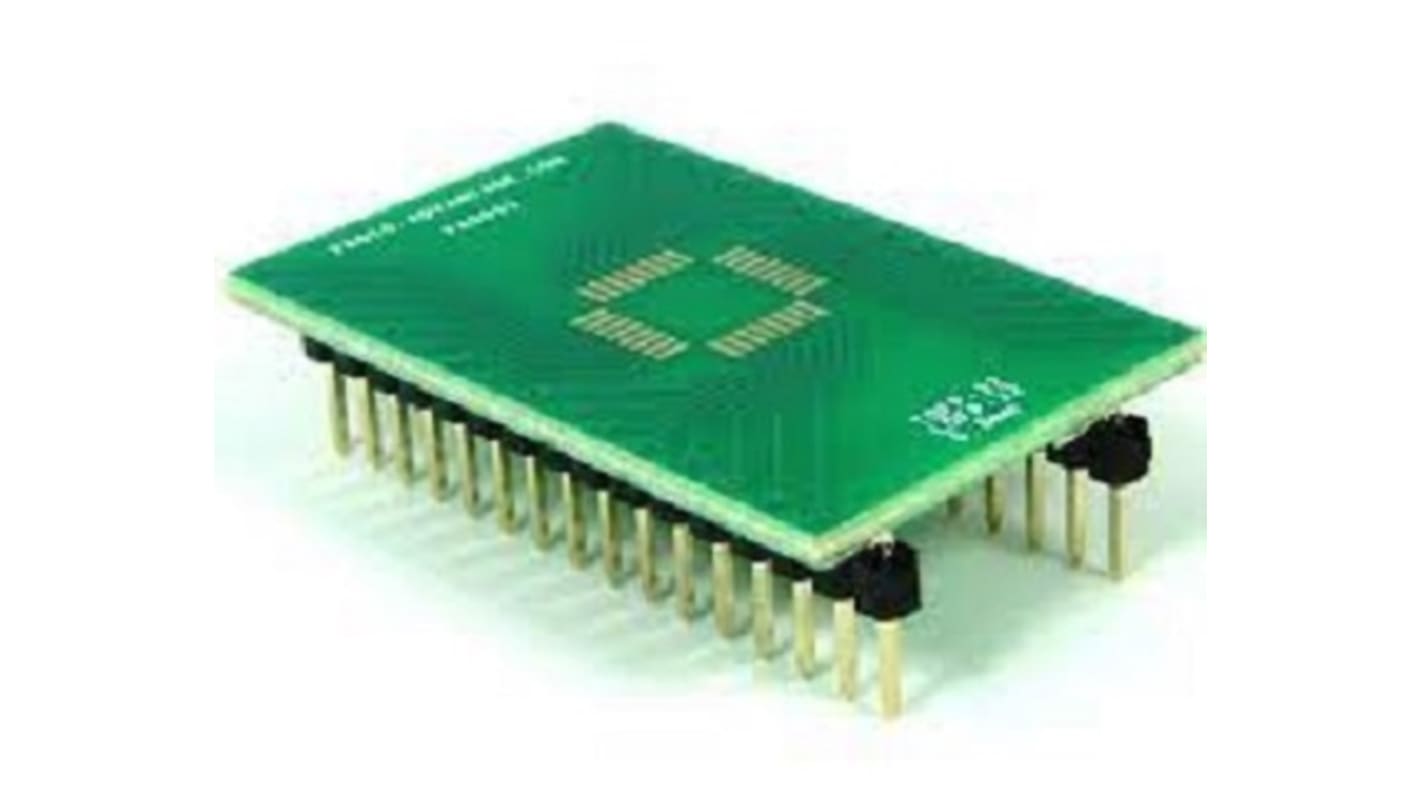 STMicroelectronics L99H02QFTR, 48 mA, 6 → 28V 32-Pin, LQFP32