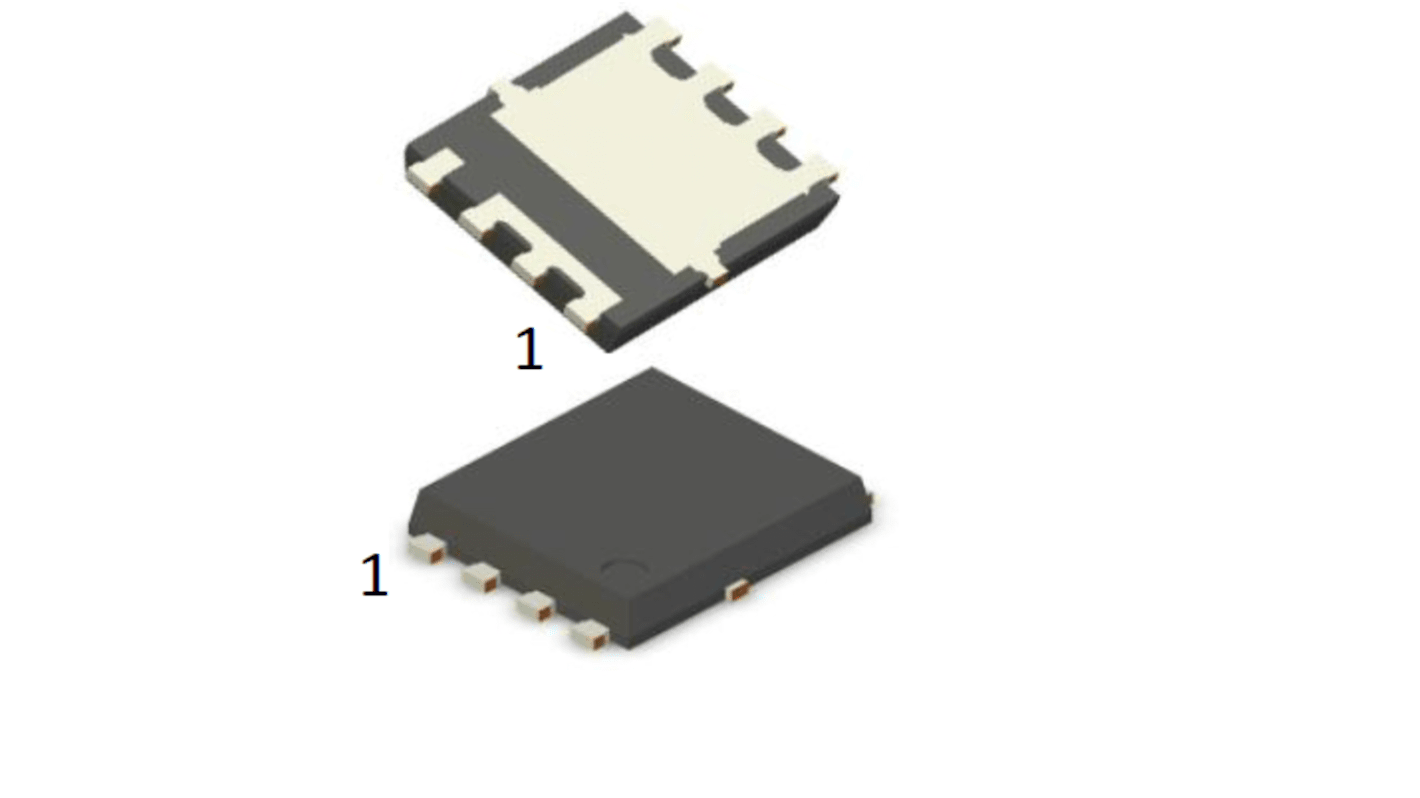 N-Channel MOSFET, 80 A, 40 V, 8-Pin SuperSO8 5 x 6 Infineon IAUC80N04S6L032ATMA1