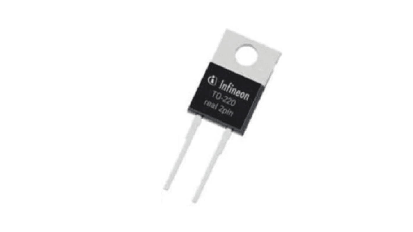Infineon 1200V 16A, Rectifier & Schottky Diode, PGTO22021 IDH16G120C5XKSA1 RS