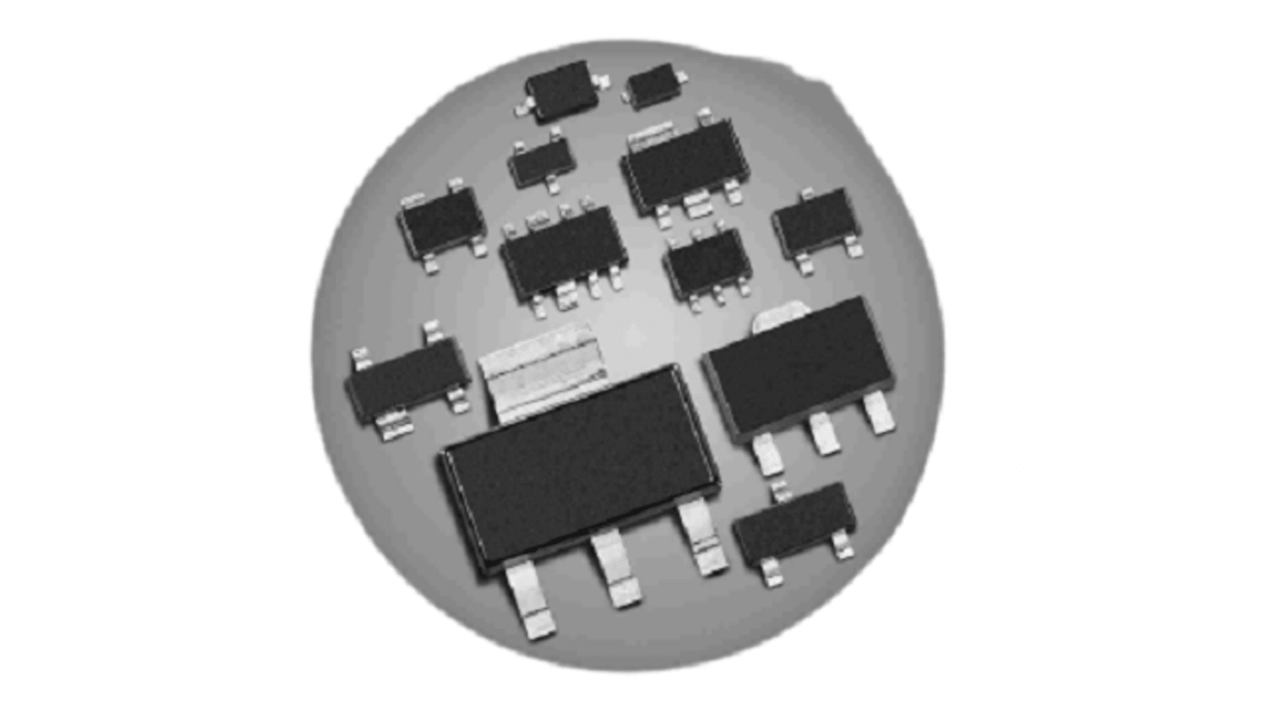 Infineon 70V 70mA, Schottky Rectifier & Schottky Diode, SOT23
