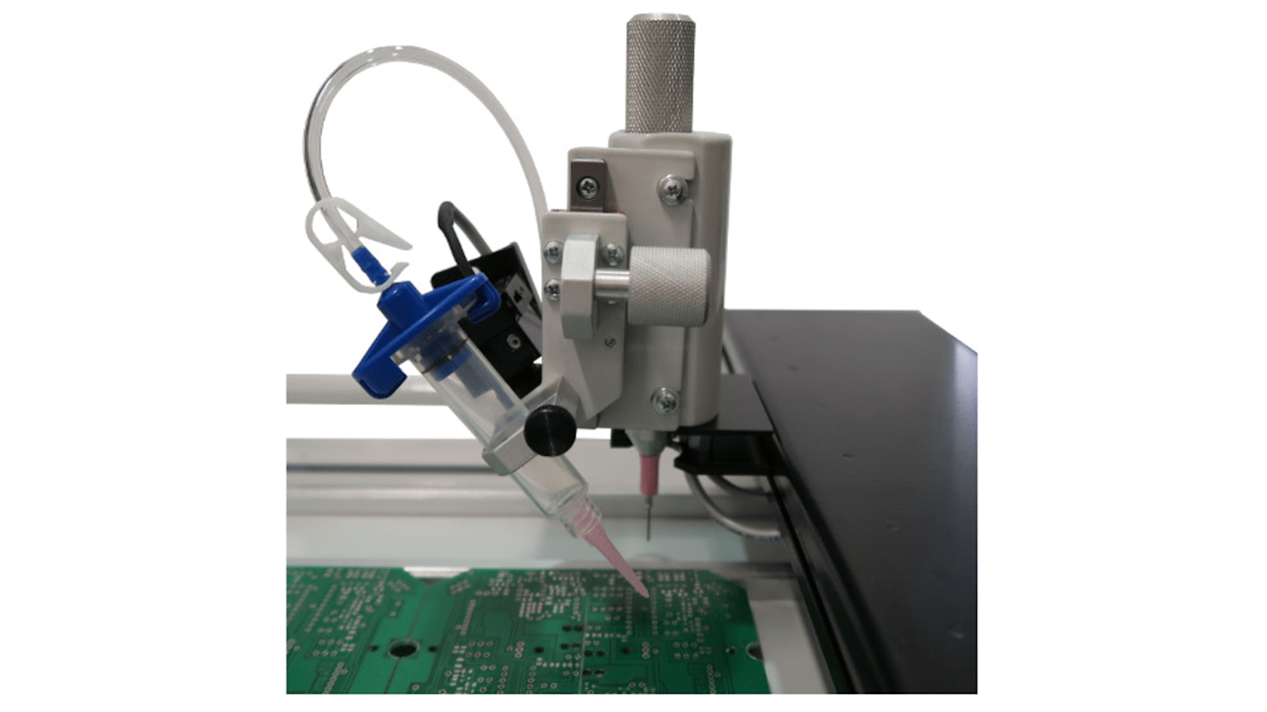 Fortex DISP-HEAD Leiterplatten Bestückungsrahmen