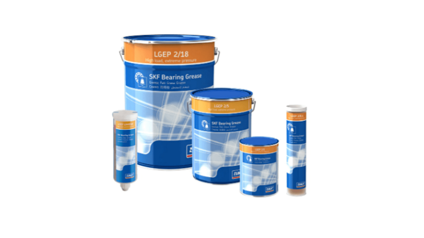 LGEP 2/18 SKF Lithium Complex, Mineral Oil Grease 18 kg LGEP 2 RS