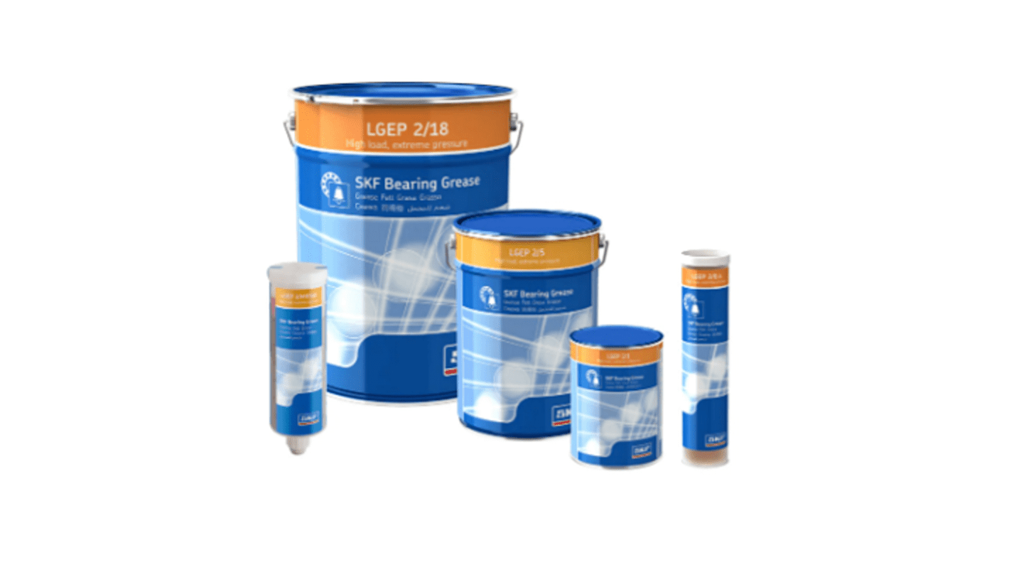 SKF Lithium Complex, Mineral Oil Grease 18 kg LGEP 2